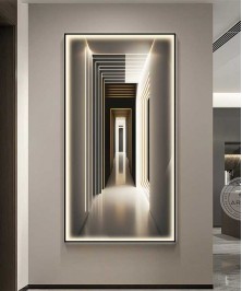 3D Effect Modern Turlish Style With Lighting